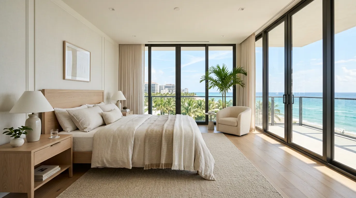 Luxury home renovation in Fort Lauderdale